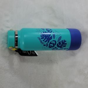 Hydro flask 40oz Limited Edition Hawaii Wide Mouth with Flex Cap and Boot Mint